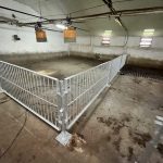 Wykonanie i dostawa kojców wygrodzeniowych